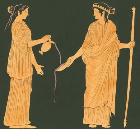 Мифы древней греции гера макияж thumbnail